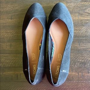 TOMS dress shoes